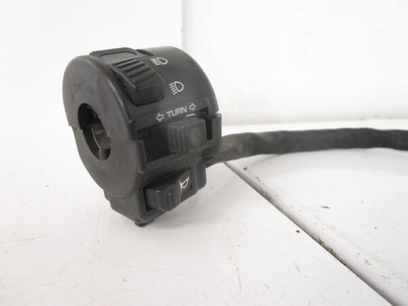 12 Honda CBR 600RR Left Handlebar Switch 35200-MFJ-A01 2007-2012