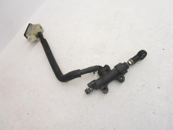 12 Honda CBR 600RR OEM Rear Brake Master Cylinder 43510-MFJ-D01 2007-2026