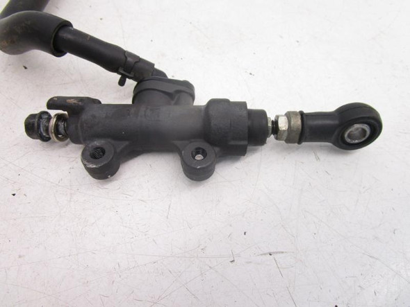 12 Honda CBR 600RR OEM Rear Brake Master Cylinder 43510-MFJ-D01 2007-2026