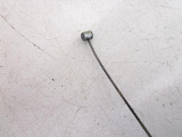 12 Honda CBR 600RR Throttle Cable 17910-MFJ-D00 2007-2026