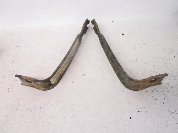 05 Arctic Cat 400 FIS 4x4 Auto Bumper Mounts 1506-596 2002-2008