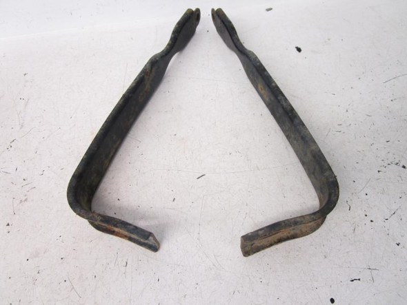 05 Arctic Cat 400 FIS 4x4 Auto Bumper Mounts 1506-596 2002-2008