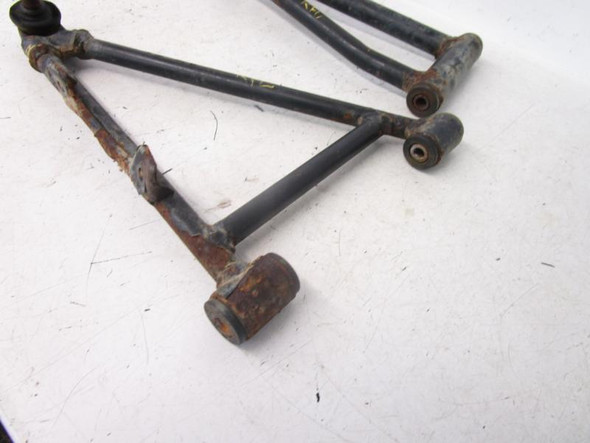 05 Arctic Cat 400 FIS 4x4 Auto Right Front Upper Lower A Arm 0503-220 2005-2006