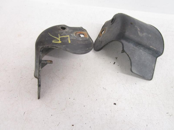 05 Arctic Cat 400 FIS 4x4 Auto Rear CV Guards 1406-072 2002-2006