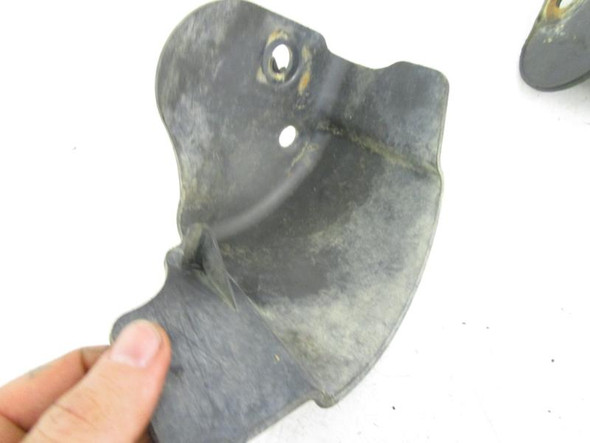 05 Arctic Cat 400 FIS 4x4 Auto Rear CV Guards 1406-072 2002-2006