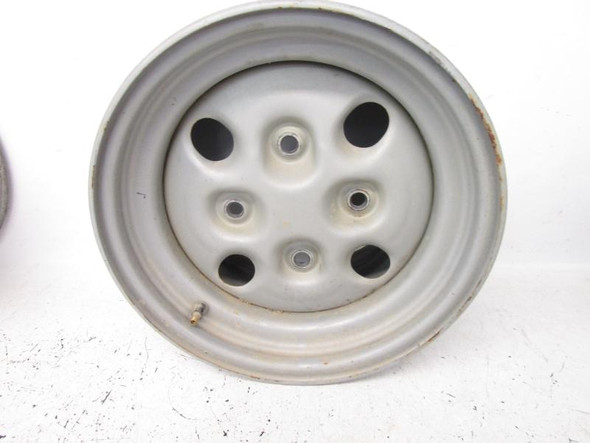 05 Arctic Cat 400 FIS 4x4 Auto Rear Wheel Rim 12x8" 0402-858 2002-2008 #2 05 Arctic Cat 400 FIS 4x4 Auto Rear Wheel Rim 12x8" 0402-858 2002-2008 #2