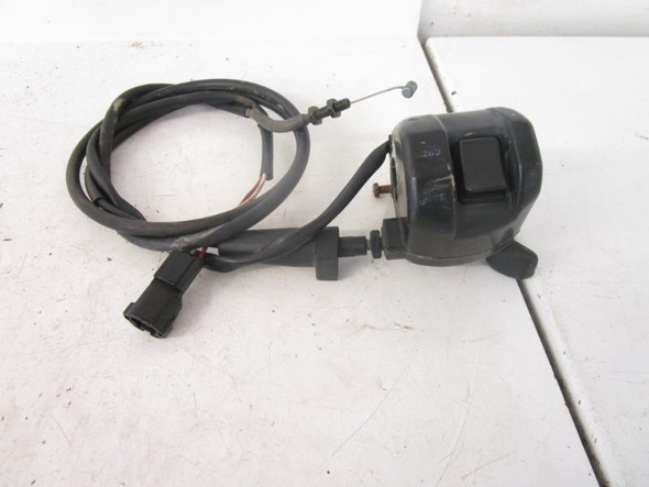 05 Arctic Cat 400 FIS 4x4 Auto Thumb Throtle 4x4 Switch 0509-012 2004-2008 05 Arctic Cat 400 FIS 4x4 Auto Thumb Throtle 4x4 Switch 0509-012 2004-2008