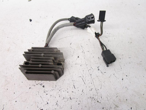 05 Arctic Cat 400 FIS 4x4 Auto Voltage Regulator Rectifier 3402-682 2003-2008