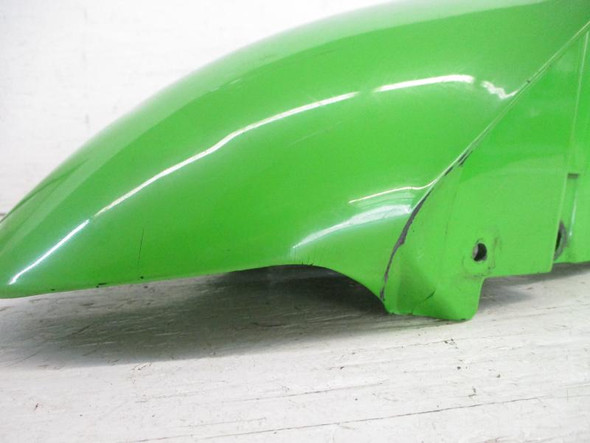 2000-2002 Kawasaki Ninja ZX6R J 2005-2008 ZZR 600 Green Front Fender 35004-1421