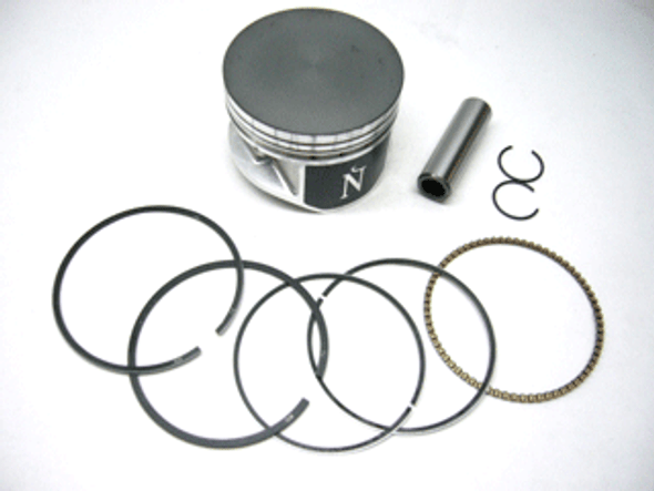 Namura +0.50mm Piston NA-10026-2 for Honda Recon 250 TRX250 2x4 1997-2001 Namura +0.50mm Piston NA-10026-2 for Honda Recon 250 TRX250 2x4 1997-2001