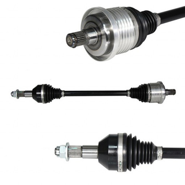 14 15 16 for Can-Am Maverick XXC XC ArmorTech HD Rear Left or Right CV AxleStock 14 15 16 for Can-Am Maverick XXC XC ArmorTech HD Rear Left or Right CV AxleStock