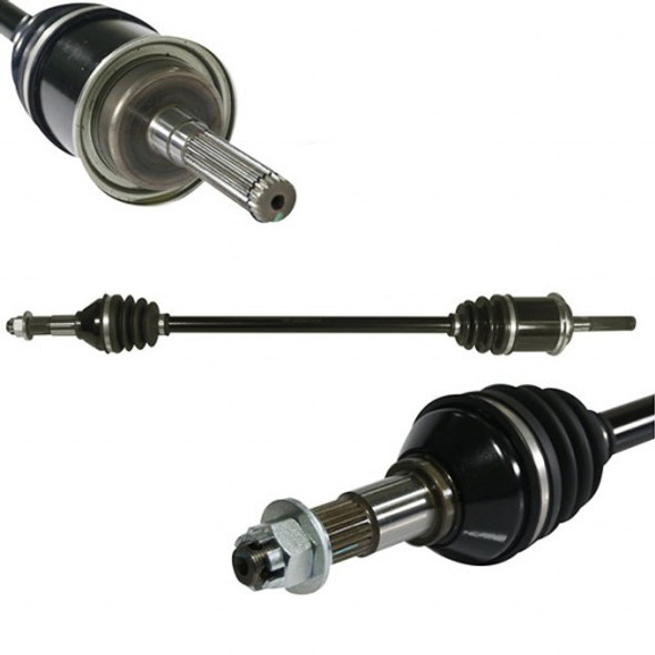 2011-15 fits Can-Am Commander 1000 ArmorTech Front +5" Right Extended CV Axle 2011-15 fits Can-Am Commander 1000 ArmorTech Front +5" Right Extended CV Axle