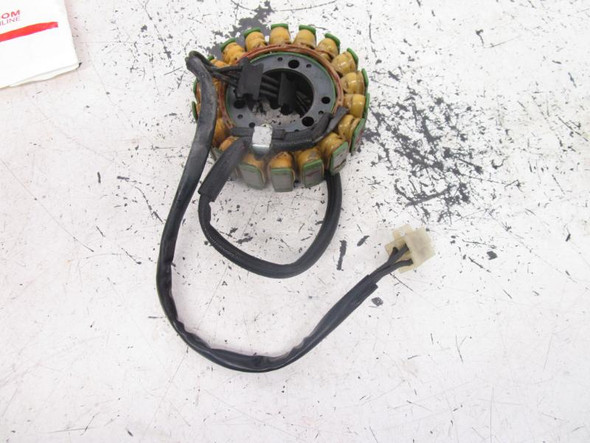 94 Kawasaki Bayou 300 4x4 Stator Generator 21003-1276 1989-2004