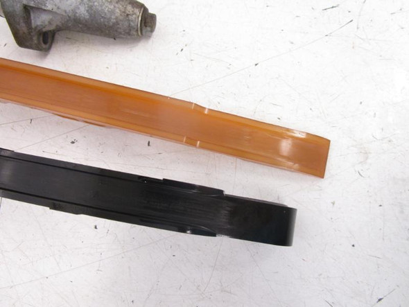 01 Honda CBR 600 F4i Cam Chain Tensioner Guide 14520-MBW-J24 1999-2006