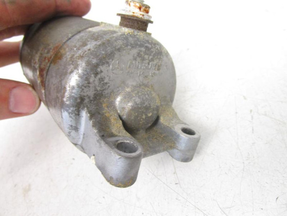 01 Honda CBR 600 F4i OEM Starter Starting Motor 31200-MBW-611 1999-2006