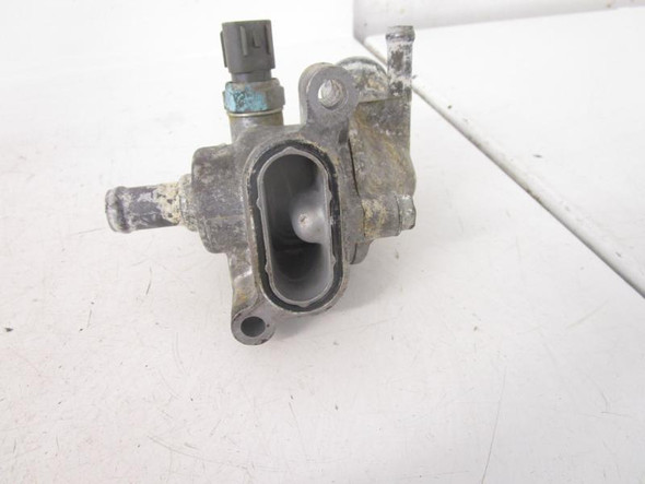 01 Honda CBR 600 F4i Thermostat Housing 19311-MBW-306 2001-2004 #2