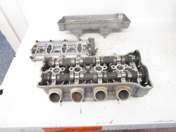 01 Honda CBR 600 F4i Cylinder Head 12010-MBW-E20 2001-2002