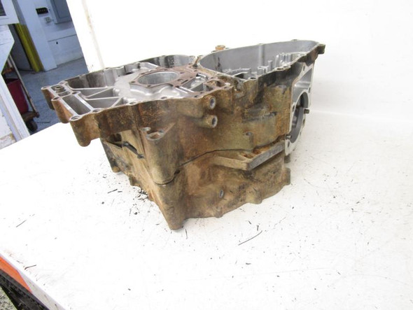 94 Kawasaki Bayou 300 4x4 Crankcases Cases Left Right 14001-5325 1989-2004