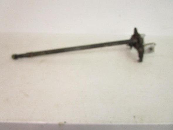 86 Honda TRX 350 4x4 Fourtrax Steering Stem Shaft 53310-HA7-671 1986