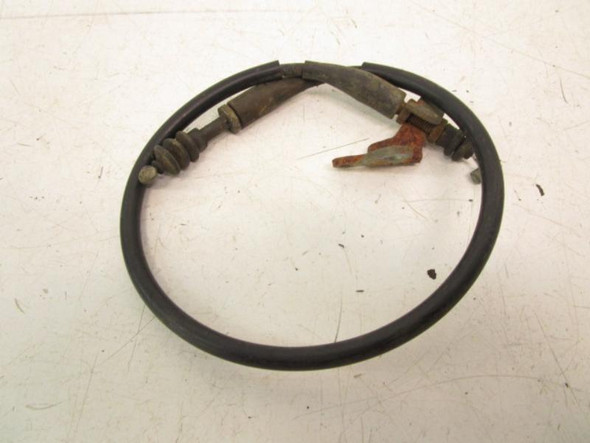 86 Honda TRX 350 4x4 Fourtrax Decompression Cable 28291-HA7-671 1986-1987 86 Honda TRX 350 4x4 Fourtrax Decompression Cable 28291-HA7-671 1986-1987