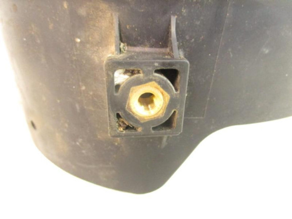 86 Honda TRX 350 4x4 Fourtrax Cooling Fan Shroud 19015-HA7-671 1986-1987