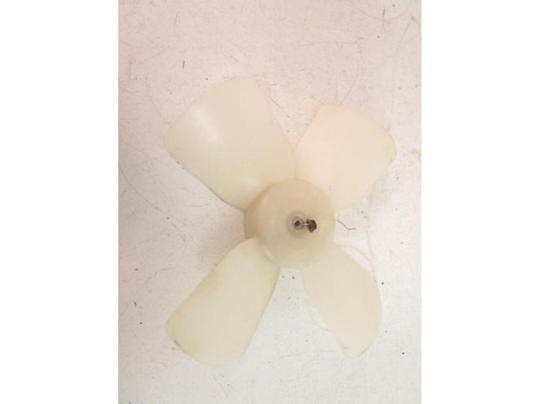 86 Honda TRX 350 4x4 Fourtrax Cooling Fan Blade 19020-PA0-004 1986