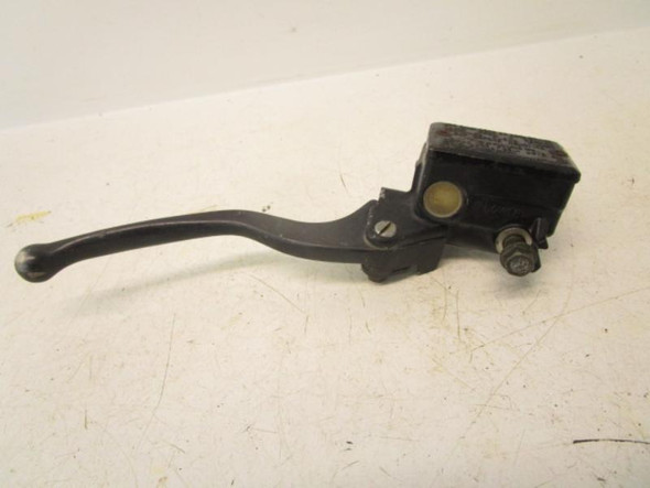 86 Honda TRX 350 4x4 Fourtrax Front Brake Master Cylinder 45510-VM5-406 1986-87 86 Honda TRX 350 4x4 Fourtrax Front Brake Master Cylinder 45510-VM5-406 1986-87