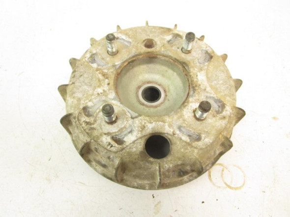 86 Honda TRX 350 4x4 Fourtrax Front Brake Drum Hub #1 44622-HA7-670 1986-1987 86 Honda TRX 350 4x4 Fourtrax Front Brake Drum Hub #1 44622-HA7-670 1986-1987