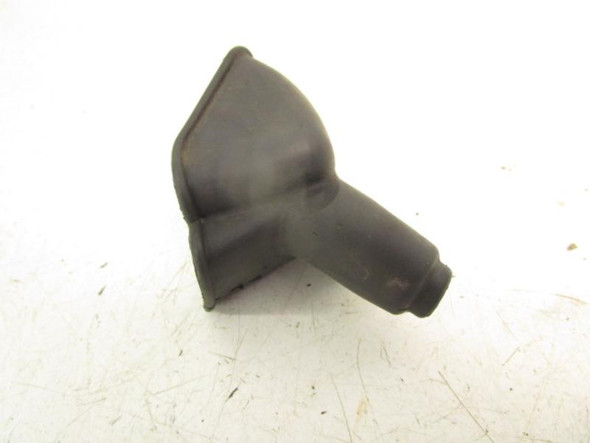 86 Honda TRX 350 4x4 Fourtrax Left Handle Cover Boot 53177-HA0-680 1986-1987