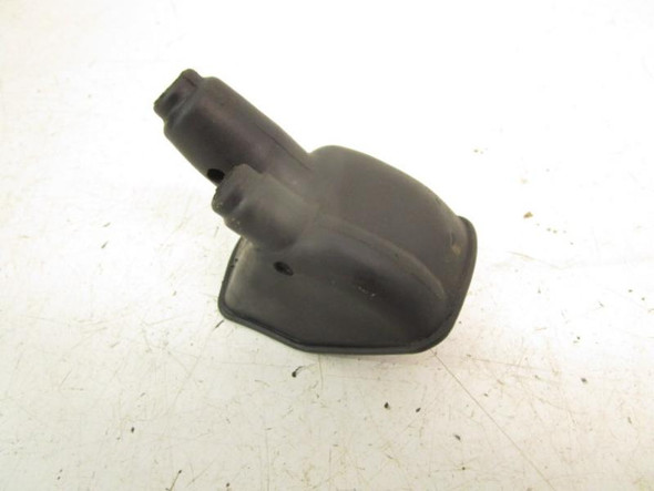 86 Honda TRX 350 4x4 Fourtrax Left Handle Cover Boot 53177-HA0-680 1986-1987