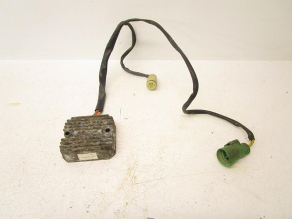 86 Honda TRX 350 4x4 Fourtrax Voltage Regulator 31600-HA7-671 1986