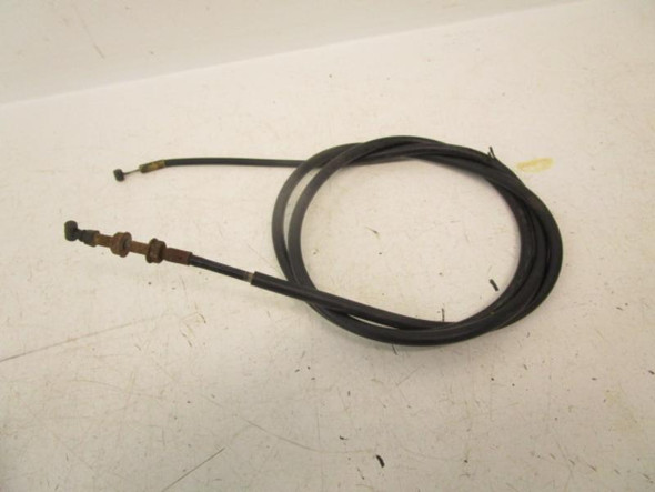 86 Honda TRX 350 4x4 Fourtrax Reverse Cable 22880-HA7-670 1986-1987 86 Honda TRX 350 4x4 Fourtrax Reverse Cable 22880-HA7-670 1986-1987