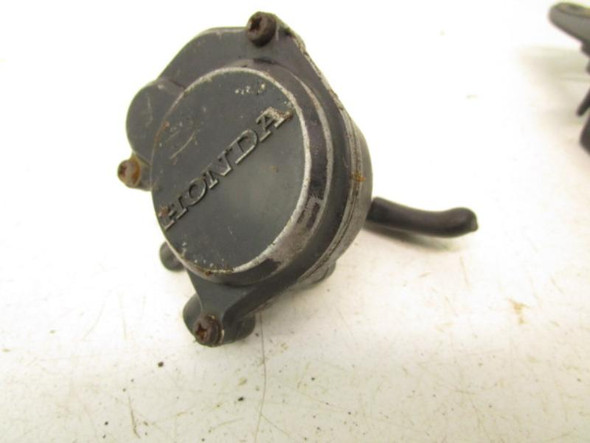 86 Honda TRX 350 4x4 Fourtrax Thumb Throttle 53142-HA0-020 1986-1987 86 Honda TRX 350 4x4 Fourtrax Thumb Throttle 53142-HA0-020 1986-1987