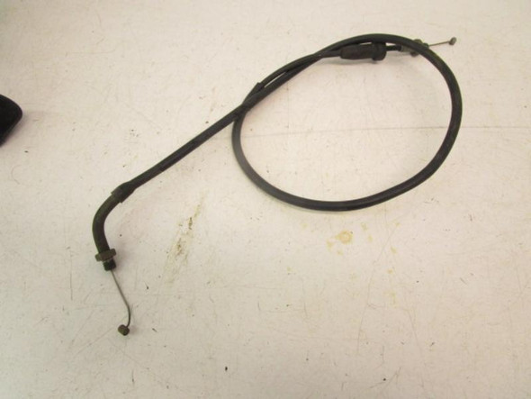 86 Honda TRX 350 4x4 Fourtrax OEM Throttle Cable 17910-HA7-315 1986-1987 86 Honda TRX 350 4x4 Fourtrax OEM Throttle Cable 17910-HA7-315 1986-1987