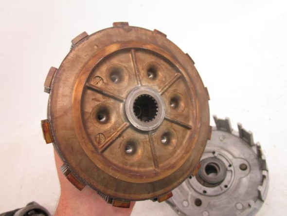 03 Polaris Predator 500 Inner Outer Clutch Basket 3088174 2003-2004 #2