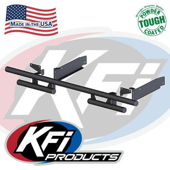 KFI Rear Round Bumper 101675 KFI Rear Round Bumper 101675