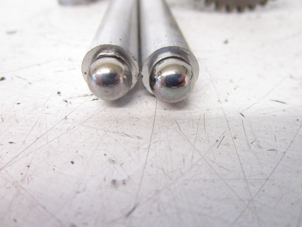 19 Honda TRX 420 Rancher FE Camshaft Push Rods 14100-HR3-A40 2014-2025