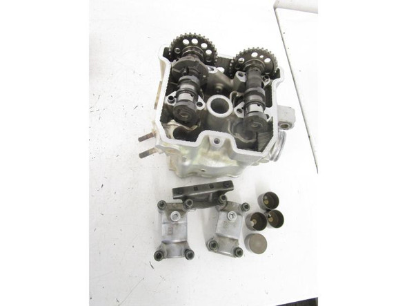 03 Kawasaki Suzuki LTZ KFX 400 Cylinder Head 11008-S004 2003-2006