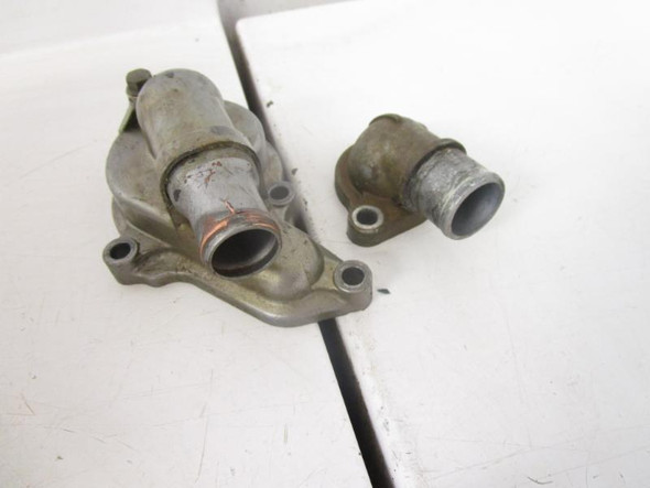 03 Kawasaki Suzuki LTZ KFX 400 Water Pump Cover 16142-S002 2003-2004