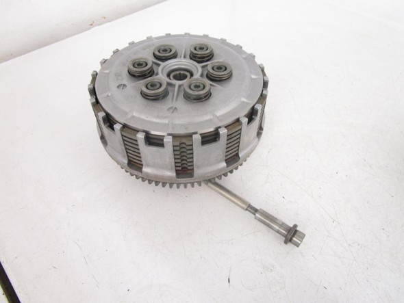 03 Kawasaki Suzuki LTZ KFX 400 Inner Outer Clutch Basket 13095-S006 2003-2004