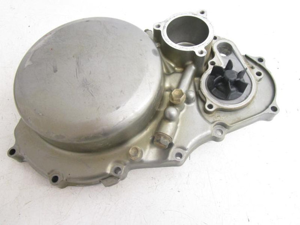 03 Kawasaki Suzuki LTZ KFX 400 Clutch Cover 14032-S017 2003-2004 03 Kawasaki Suzuki LTZ KFX 400 Clutch Cover 14032-S017 2003-2004