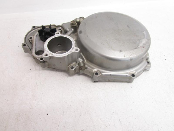 03 Kawasaki Suzuki LTZ KFX 400 Clutch Cover 14032-S017 2003-2004 03 Kawasaki Suzuki LTZ KFX 400 Clutch Cover 14032-S017 2003-2004
