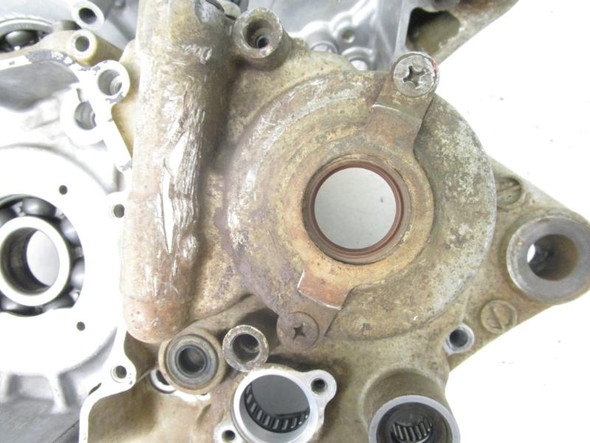 03 Kawasaki Suzuki LTZ KFX 400 Crankcases Cases 14001-S016 2003-2006