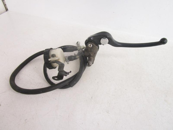 05 06 Kawasaki ZX6R Ninja OEM Nissin Front Master Cylinder 43015-0032 2005-2006 05 06 Kawasaki ZX6R Ninja OEM Nissin Front Master Cylinder 43015-0032 2005-2006