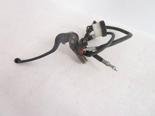 05 06 Kawasaki ZX6R Ninja OEM Nissin Front Master Cylinder 43015-0032 2005-2006 05 06 Kawasaki ZX6R Ninja OEM Nissin Front Master Cylinder 43015-0032 2005-2006