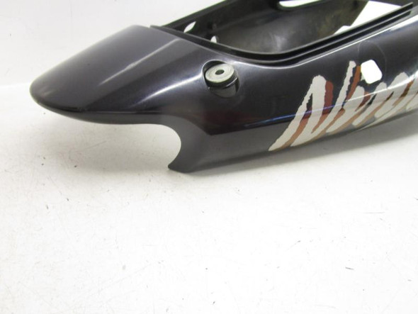 99 Kawasaki ZX6R Ninja Rear Tail Cover Fairing 36001-1601-20 1999