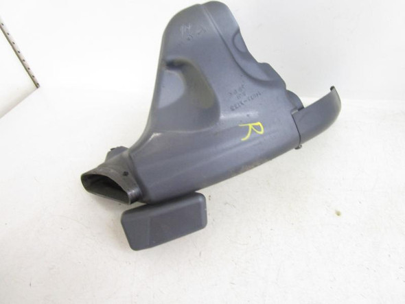 99 Kawasaki ZX6R Ninja Right Air Duct Intake 14073-1733-E4 1998-1999