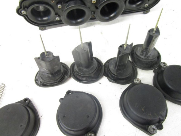 99 Kawasaki ZX6R Ninja Carburetor Carbs 15003-1408 1998-1999