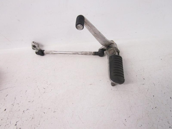 99 Kawasaki ZX6R Ninja Shifter Shift Pedal Peg Left 13236-1317 1998-2002