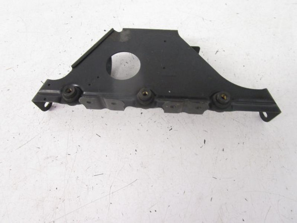 99 Kawasaki ZX6R Ninja Fuel Bump Tray Bracket 23062-1127 1998-1999